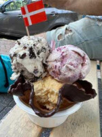 Andersen's Of Denmark Ice Cream food