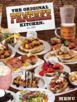 The Original Pancake Kitchen food