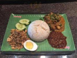 D'Ankasa Restaurant Malaysia Huntingdale food