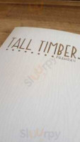 Tall Timber food