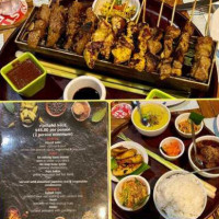 Bayleaf Balinese Restaurant food