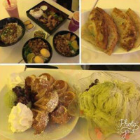 Taiwanese Cafe food