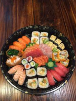 361 Sushi Club food
