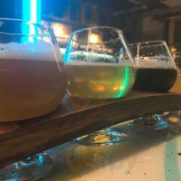 Bright Tank Brewing Co food