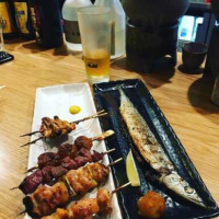 Nishiki Cafe & Izakaya food
