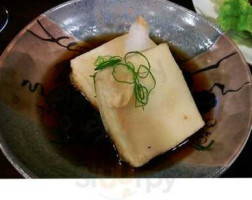 Rikyu Sushi Izakaya food