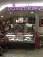 Donut King food