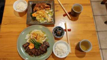 Yoshiya Japanese Restaurant food