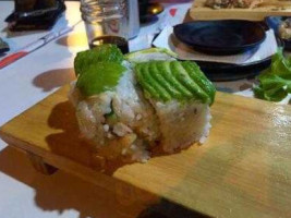 Tsuru Sushi Cafe Ashgrove food