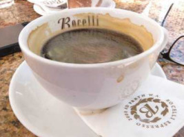 Bocelli's Espresso food