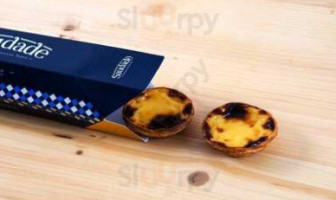 Saudade Portuguese Custard Tarts food