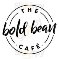 The Bold Bean Cafe inside
