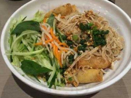 Thanh Nga Nine food