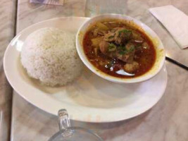 D'ankasa Malaysian Cuisine food