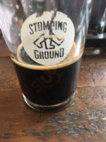 Stomping Ground Brewing Co. food