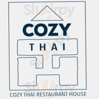 Cozy Thai House inside