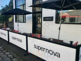 Supernova menu