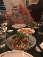 The Apple Daily Bar & Eating House food