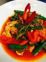 Thai Ingah Restaurant food
