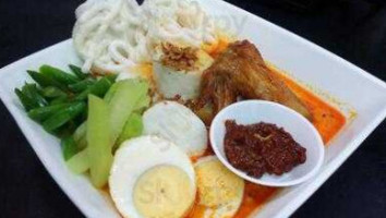 Mie Kocok Bandung food