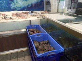 Notaras Fish Markets food