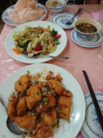 China Corner food