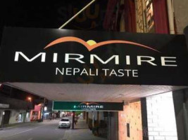 Mirmire Nepali Taste outside