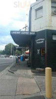 Laneway Coffee Shop Kew Junction outside