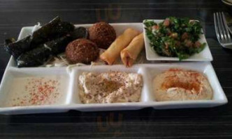 Tarboosh Lebanese Restaurant food