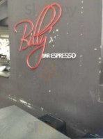 Billy's Espresso food