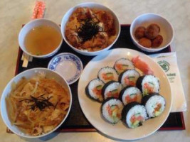 Taka Japanese Cuisine food