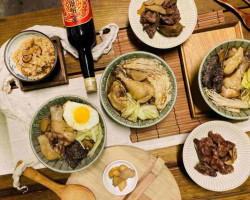 Dà Qiáo Guó Xiǎo Páng X Tái Tài Shí Jiān food