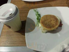 Tartine Cafe food