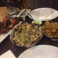 Aamaya Indian Restaurant food