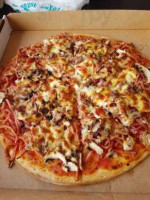 Pizza Temptations food