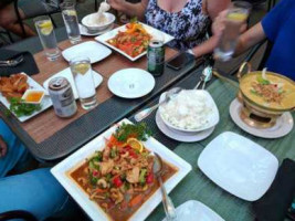 Red Orchid Thai Restaurant food