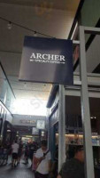 Archer Specialty Coffee food