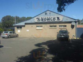 Bundeena Bowling And Sports Club food
