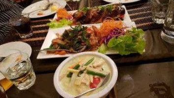 Morningside Thai Restaurant food