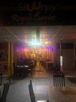 Royale Curries Redcliffe inside