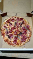 Domino's Pizza Petrie food