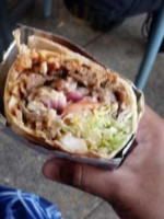 Kebabbque food