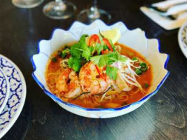 Aharn Thai Restaurant food