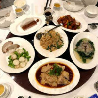 Asian Room food