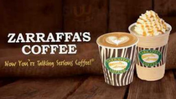 Zarraffa's Coffee food