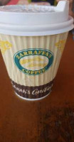 Zarraffa's Coffee food