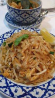 Manee Siam Thai Restaurant food