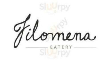 Filomena Eatery food