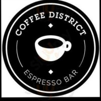 Coffee District Espresso inside