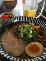 Taro's Ramen & Cafe food